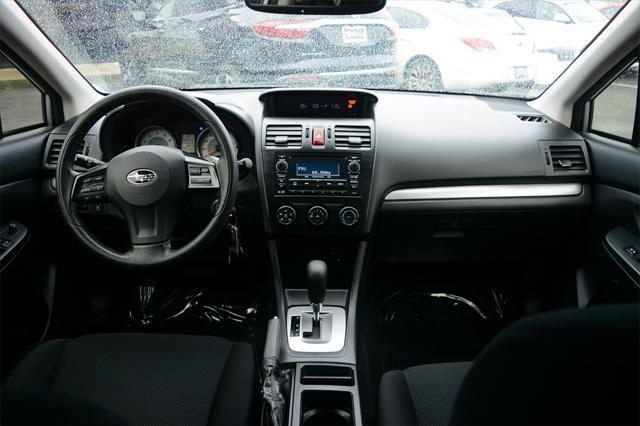 2012 subaru impreza 2.0i premium
