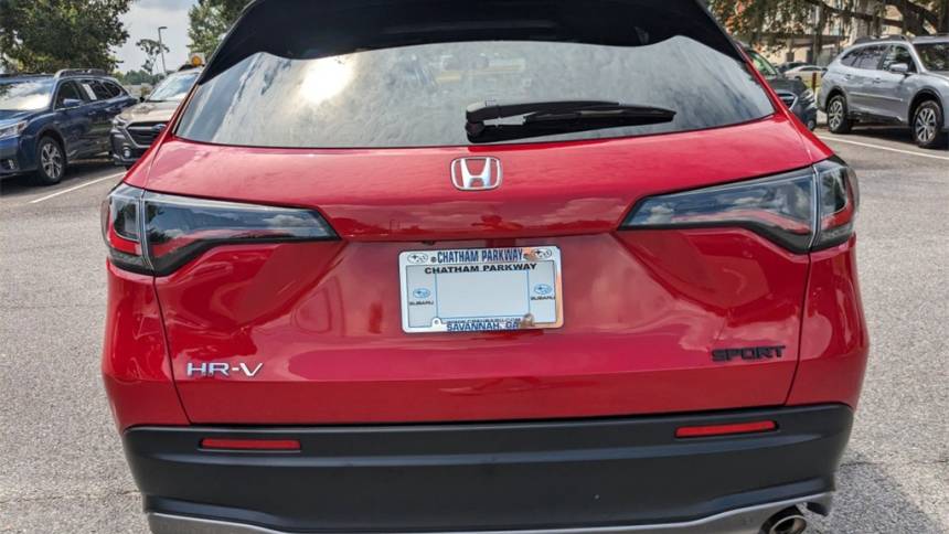 2023 honda hr-v sport