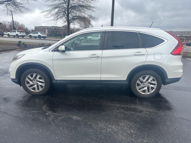 2016 honda cr-v ex-l