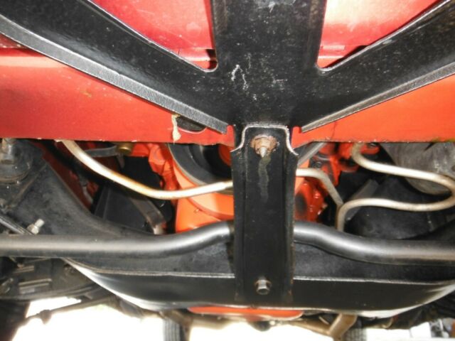1967 plymouth baracuda convertible automobile - totally re-done