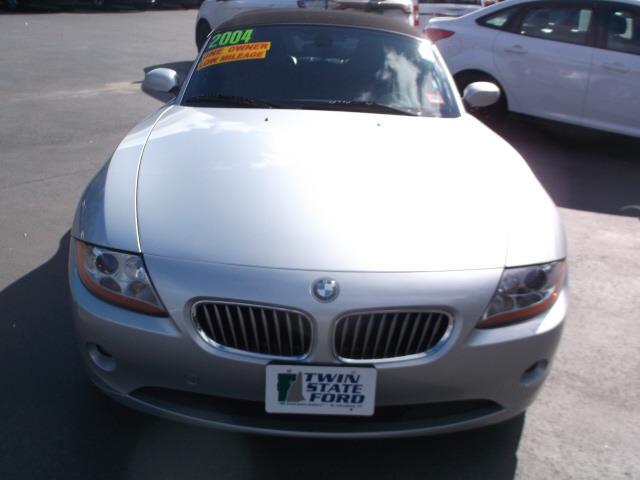 2004 bmw z4 3.0i 3.0i 2dr roadster for sale in johnsbury, vermont