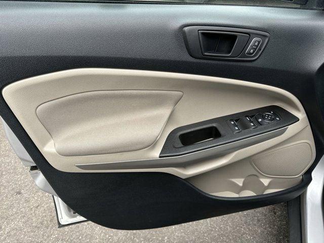 2020 ford ecosport s in burlington, vermont