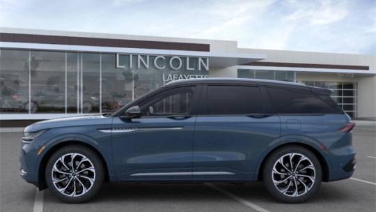 2024 Lincoln Nautilus