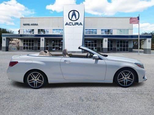 2016 mercedes-benz e-class e 400 in sarasota, florida