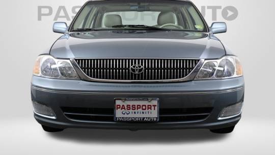 2002 Toyota Avalon