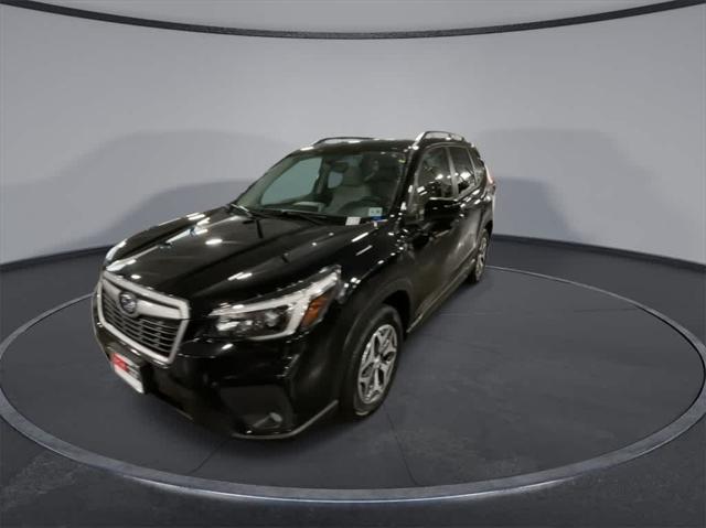 2021 subaru forester premium