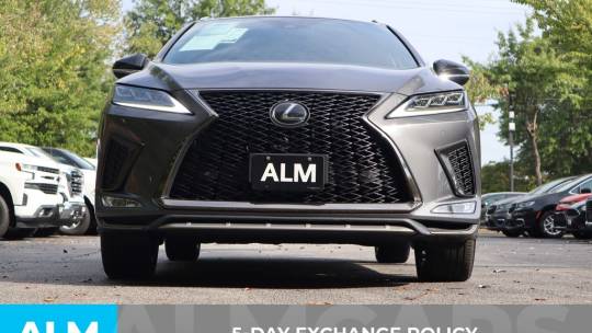 2020 Lexus RX
