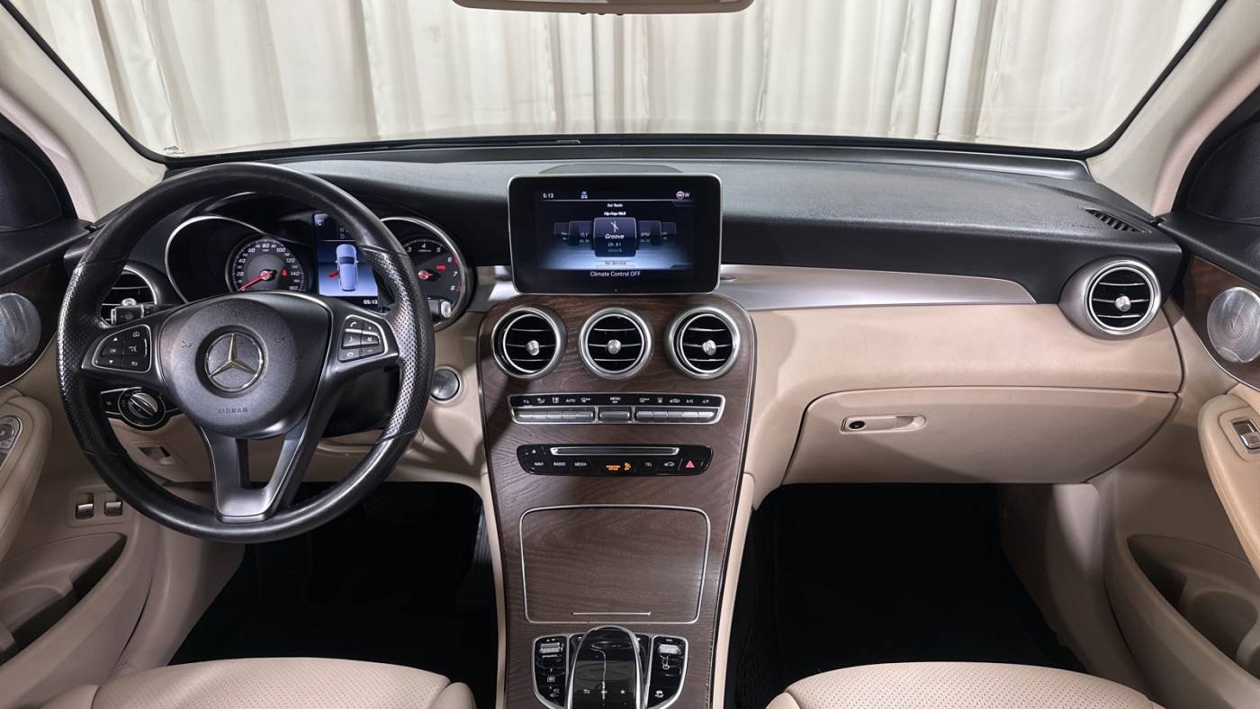 2019 mercedes-benz glc glc 350e 4matic