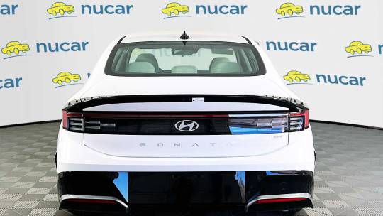 2025 Hyundai Sonata