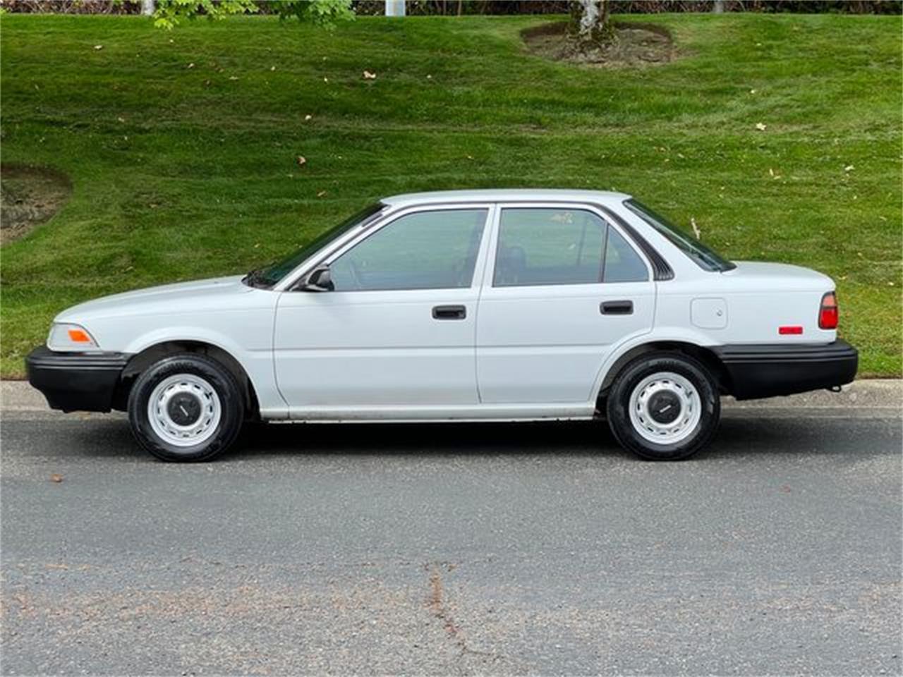 for sale: 1989 toyota corolla in seattle, washington for sale in seattle, wa