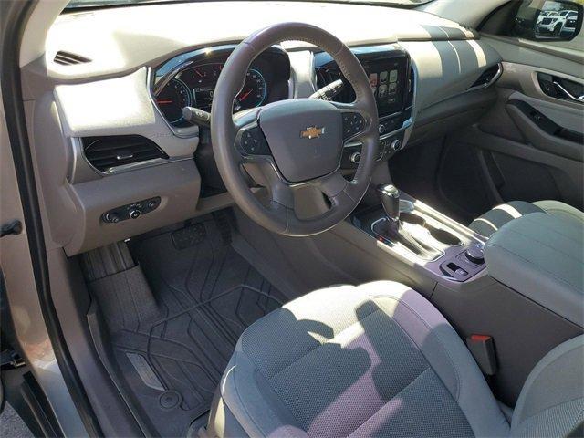 2019 chevrolet traverse lt cloth