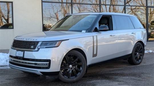 2024 Land Rover Range Rover