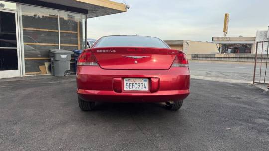 2004 Chrysler Sebring