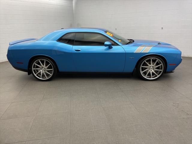 2015 dodge challenger r/t