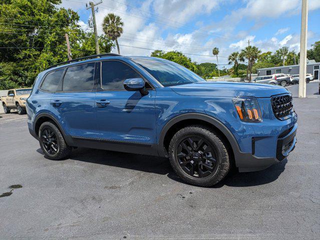 2024 kia telluride sx prestige x-pro