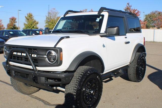 2021 ford bronco
