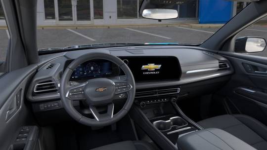 2025 Chevrolet Traverse