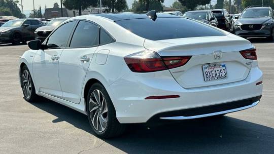 2022 Honda Insight