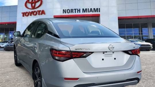 2023 Nissan Sentra