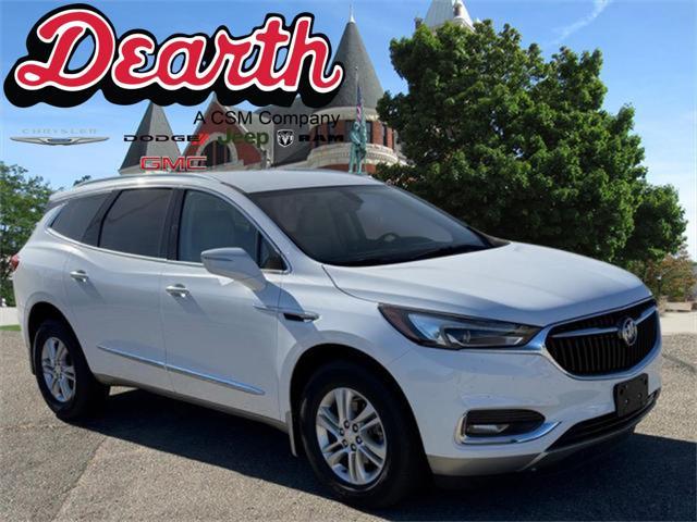 2021 buick enclave awd essence