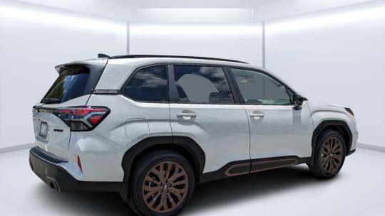 2025 Subaru Forester