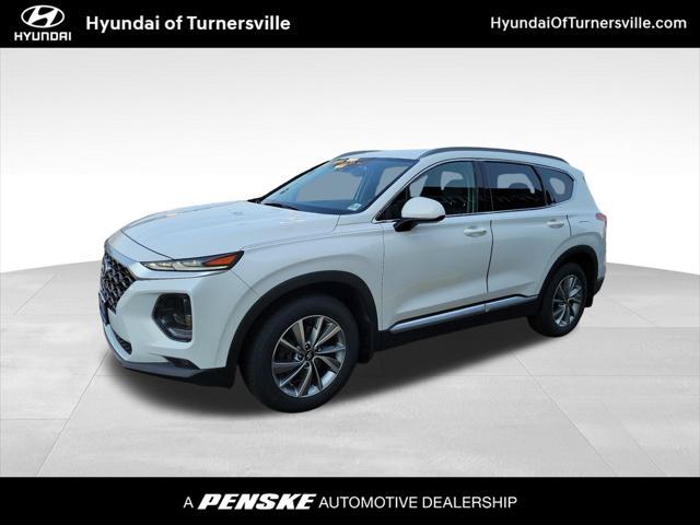 2020 hyundai santa fe sel 2.4