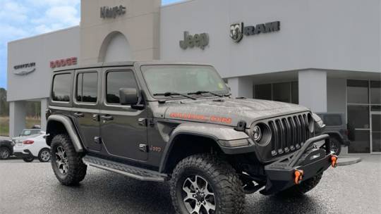 2018 Jeep Wrangler