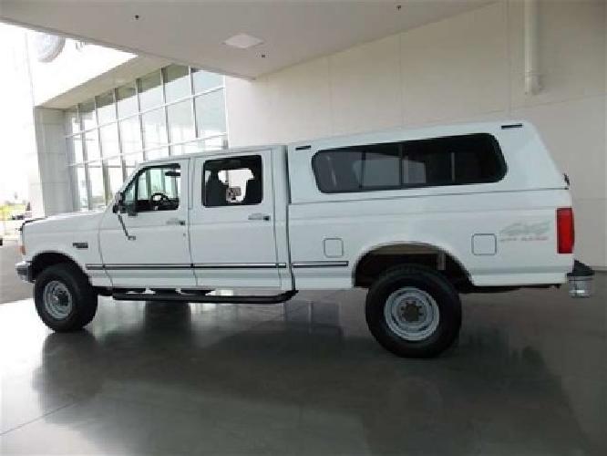 1996 ford f-250 crew cab xlt in fairfield, ca