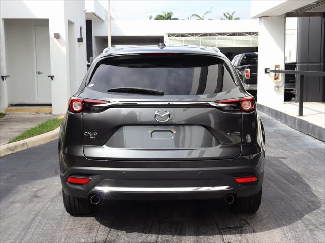 2022 mazda cx-9 grand touring