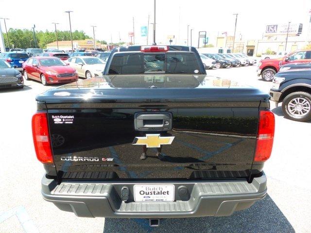 used 2017 chevrolet colorado 4x4 extended cab zr2 gulfport, ms 39503 for sale in gulfport, mississippi