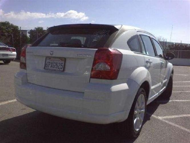 2011 dodge caliber heat sport wagon 4d in el cajon, ca