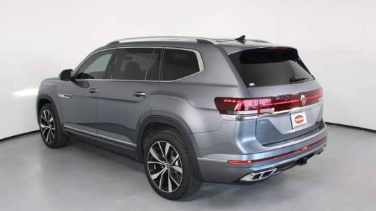 2024 Volkswagen Atlas
