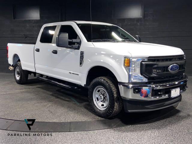 2021 ford f-350 xl