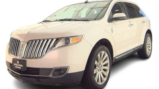 2013 Lincoln MKX