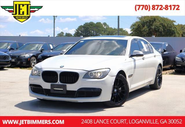 2014 bmw 740 xdrive