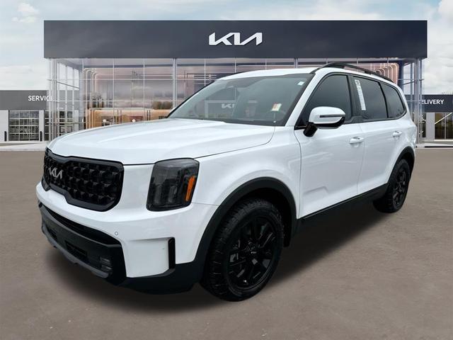 2024 kia telluride sx-prestige x-pro