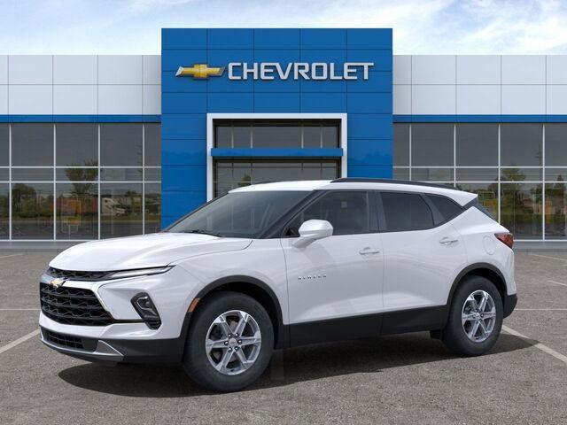 2025 chevrolet blazer lt