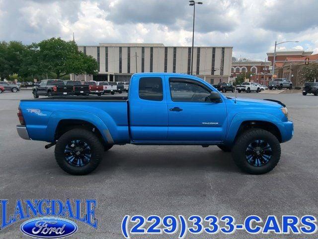 2005 toyota tacoma base in clyattville, georgia