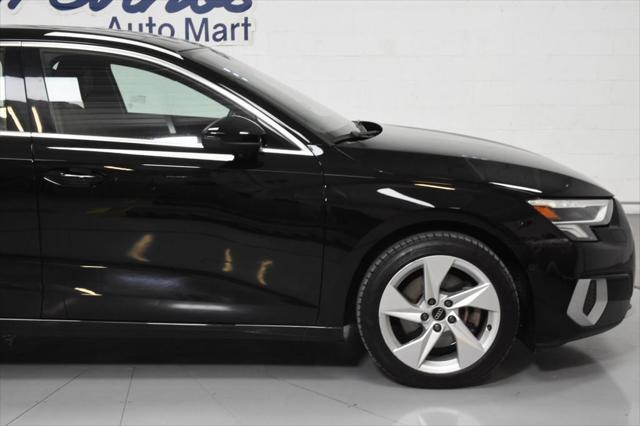 2023 audi a3 premium