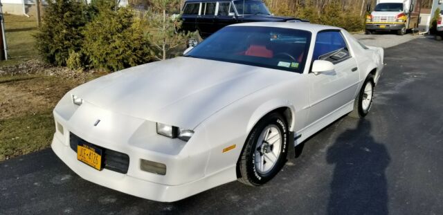 1990 camaro rs rust free nv car, 88k miles, runs great