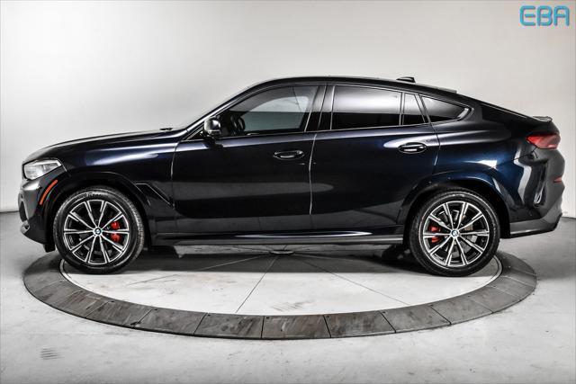 2022 bmw x6 xdrive40i