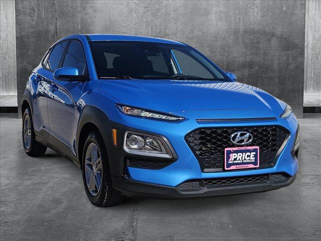 2020 hyundai kona se