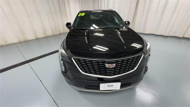2020 cadillac xt4 premium luxury