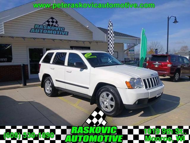2008 jeep grand cherokee laredo