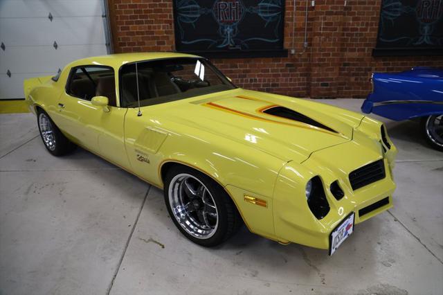 1978 chevrolet camaro base