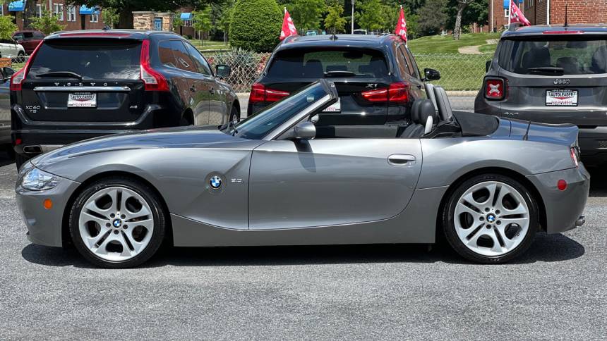 2005 bmw z4 3.0i