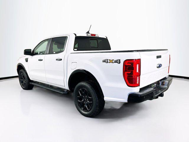 2022 ford ranger xlt