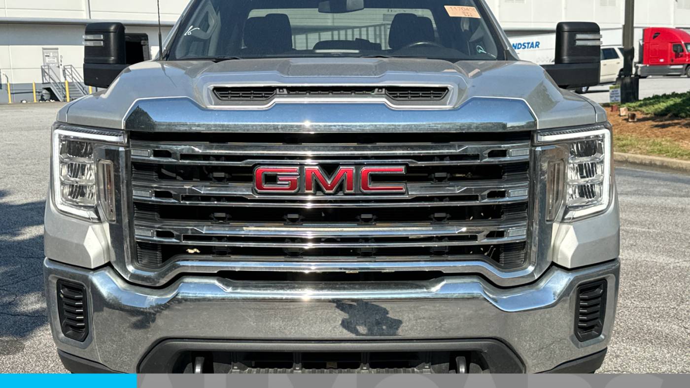 2022 gmc sierra 2500hd sle