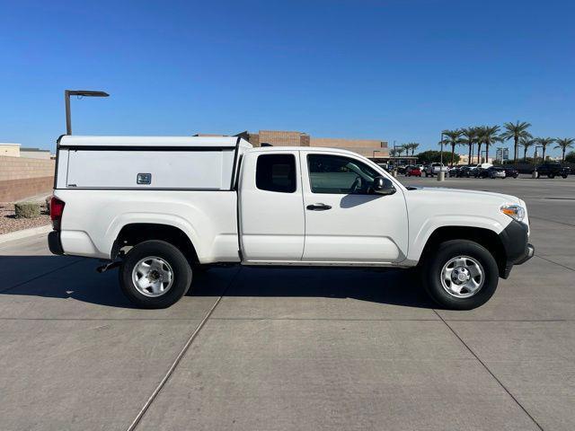 2021 toyota tacoma sr