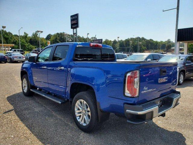 used 2018 gmc canyon 2wd crew cab slt laurel, ms 39440 for sale in choctaw, mississippi